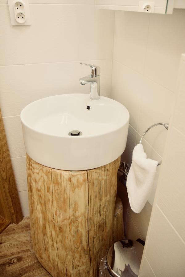 Holiday'S Chalet Jasna Villa Demanovska Dolina Ruang foto