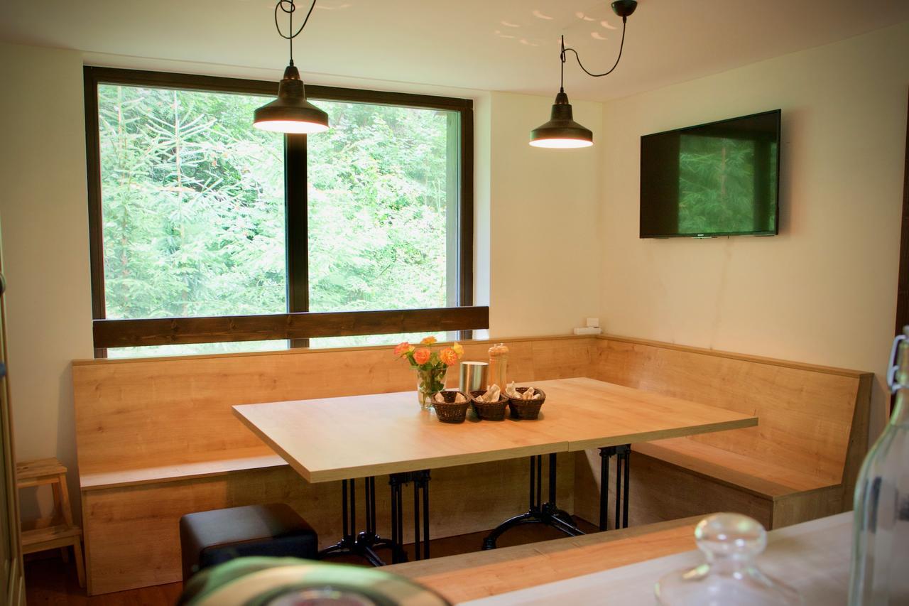 Holiday'S Chalet Jasna Villa Demanovska Dolina Bagian luar foto