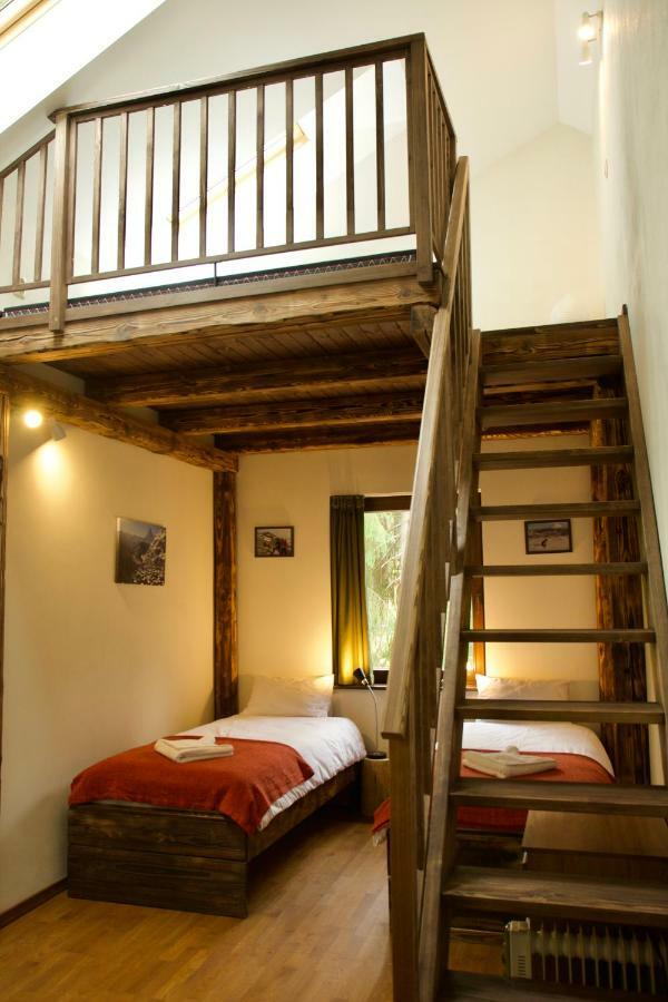Holiday'S Chalet Jasna Villa Demanovska Dolina Bagian luar foto