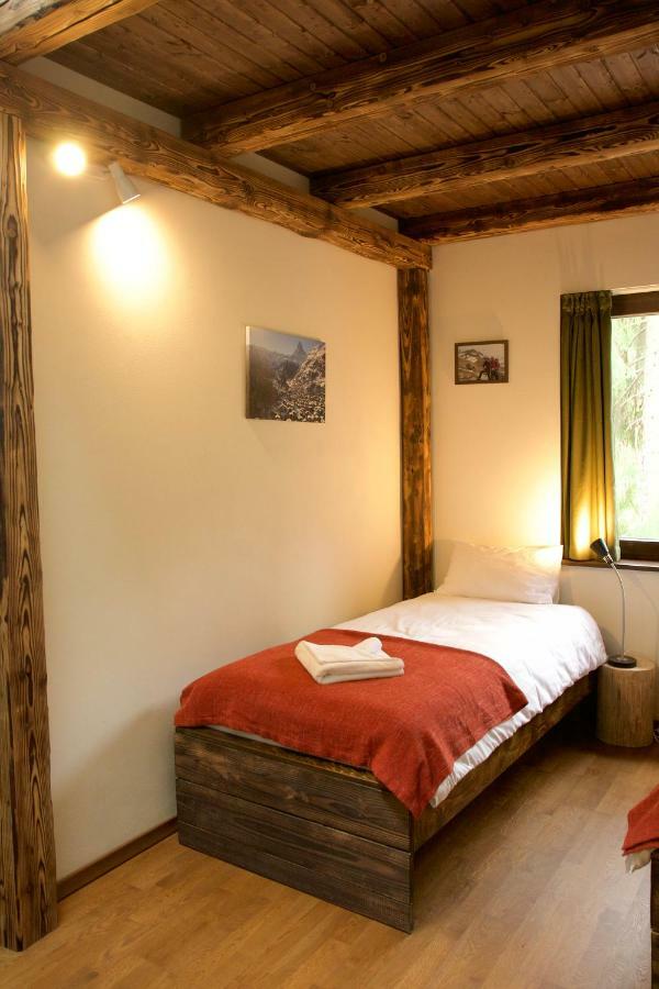 Holiday'S Chalet Jasna Villa Demanovska Dolina Bagian luar foto